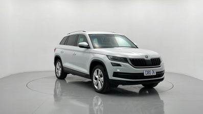 2017 SKODA Kodiaq 132 Tsi (4x4) Automatic, 96k km Petrol Car