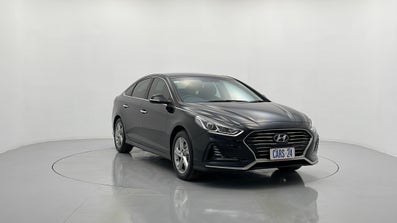 2019 Hyundai Sonata Active Automatic, 68k km Petrol Car