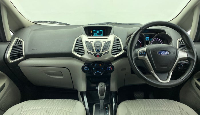 2015 Ford Ecosport 1.5 TITANIUM TI VCT AT, Petrol, Automatic, 72,902 km, Dashboard