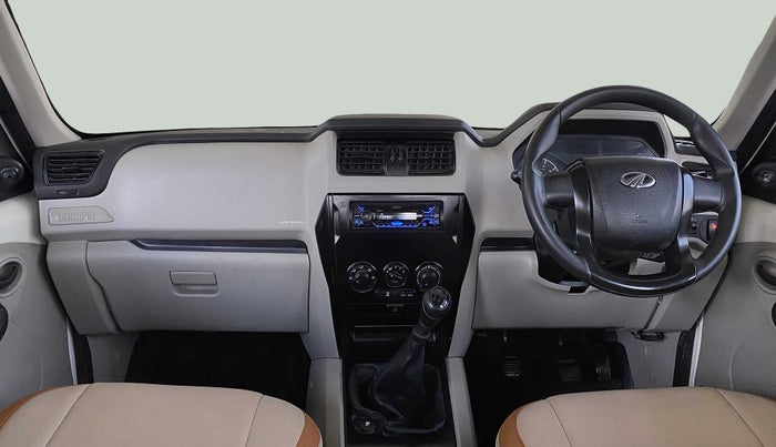2019 Mahindra Scorpio S3 2WD, Diesel, Manual, 25,185 km, Dashboard