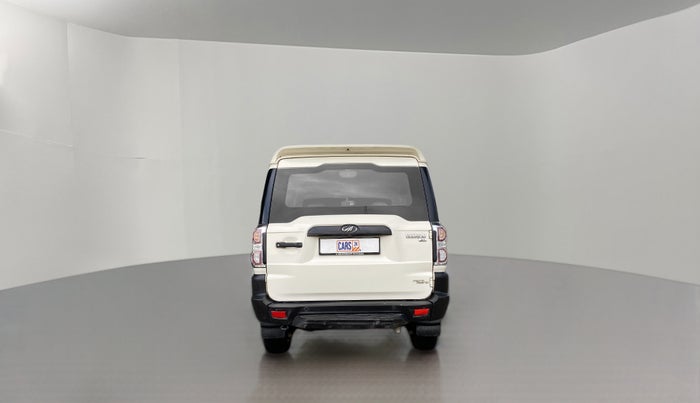2019 Mahindra Scorpio S3 2WD, Diesel, Manual, 25,185 km, Back/Rear