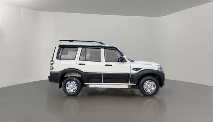 2019 Mahindra Scorpio S3 2WD, Diesel, Manual, 25,185 km, Right Side View