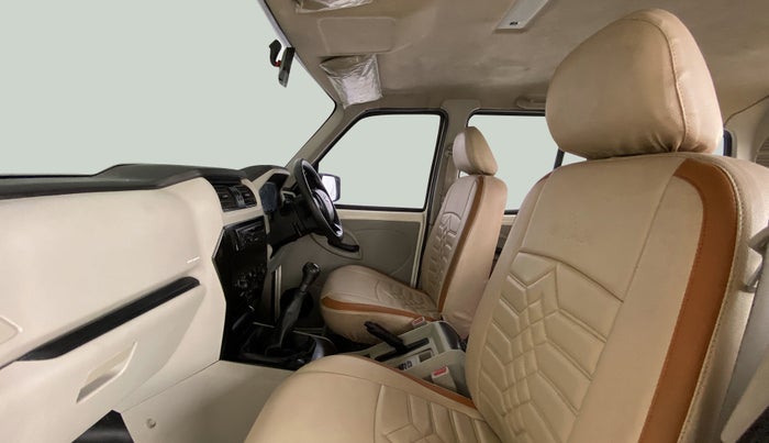 2019 Mahindra Scorpio S3 2WD, Diesel, Manual, 25,185 km, Right Side Front Door Cabin