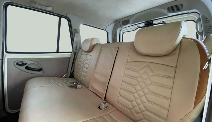 2019 Mahindra Scorpio S3 2WD, Diesel, Manual, 25,185 km, Right Side Rear Door Cabin