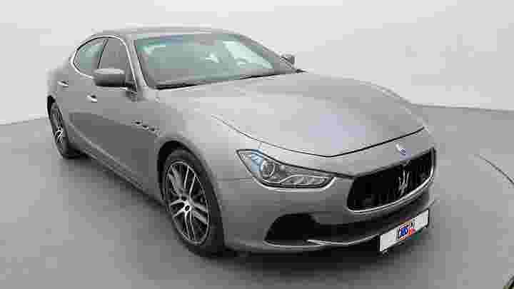 2015 MASERATI GHIBLI