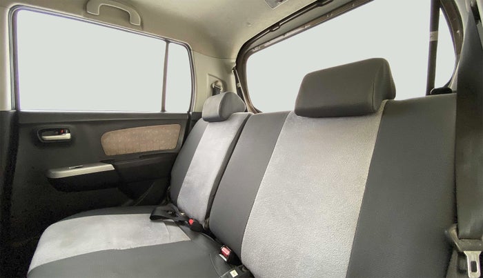 2015 Maruti Wagon R 1.0 VXI, Petrol, Manual, 17,701 km, Right Side Rear Door Cabin
