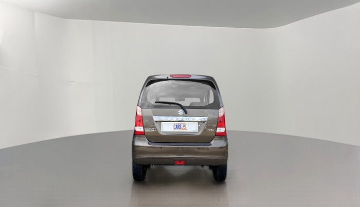 2015 Maruti Wagon R 1.0 VXI, Petrol, Manual, 17,701 km, Back/Rear