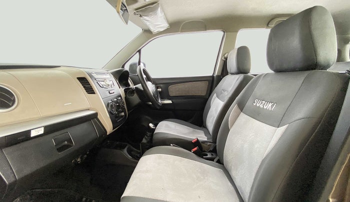 2015 Maruti Wagon R 1.0 VXI, Petrol, Manual, 17,701 km, Right Side Front Door Cabin