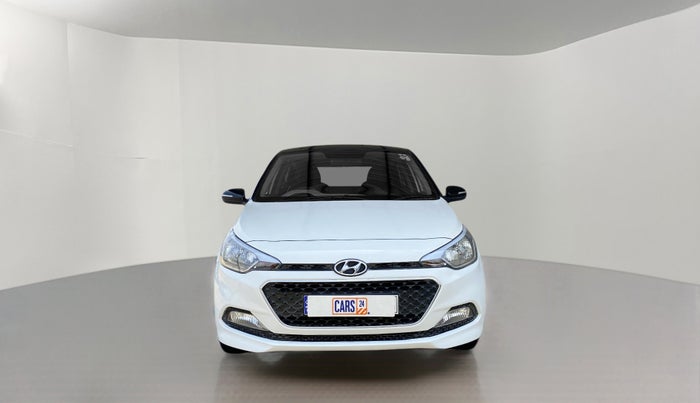 2017 Hyundai Elite i20 SPORTZ 1.2, Petrol, Manual, 38,167 km, Highlights
