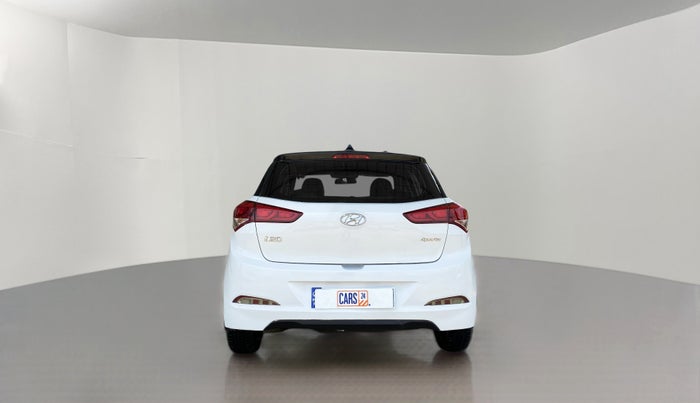 2017 Hyundai Elite i20 SPORTZ 1.2, Petrol, Manual, 38,167 km, Back/Rear