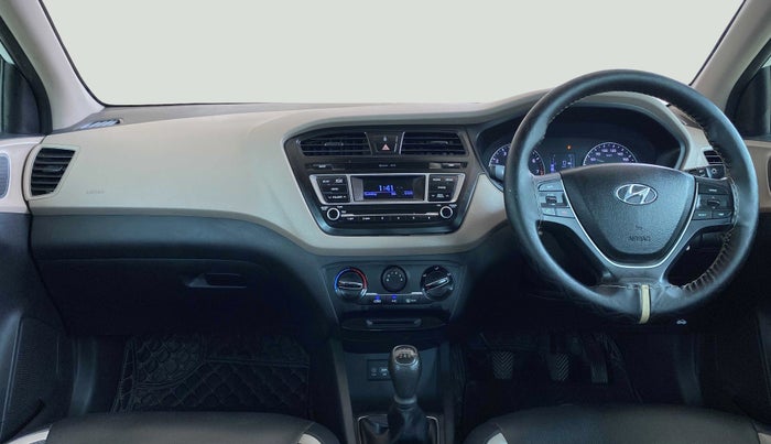 2017 Hyundai Elite i20 SPORTZ 1.2, Petrol, Manual, 38,167 km, Dashboard