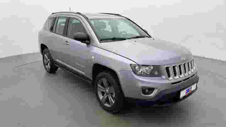 Used JEEP COMPASS 2017 SPORT Automatic, 55,673 km, Petrol Car