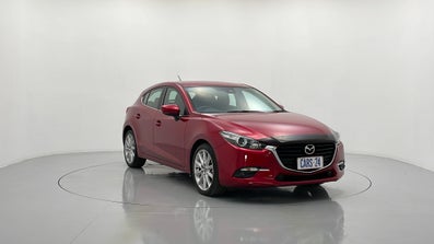 2018 Mazda Mazda3 Sp25 Automatic, 22k km Petrol Car