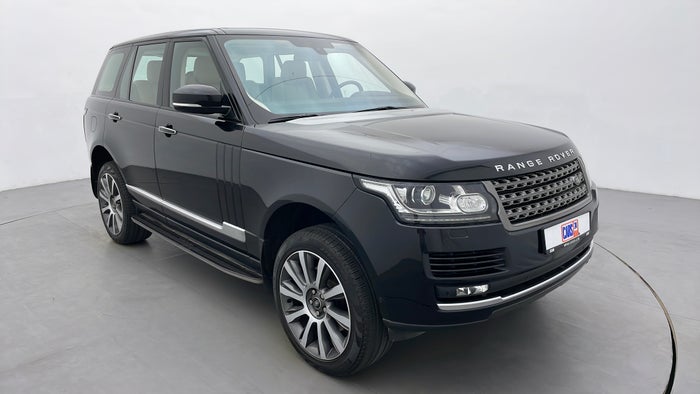 LAND ROVER RANGE ROVER HSE-Front Left