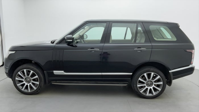 LAND ROVER RANGE ROVER HSE-Left Side View