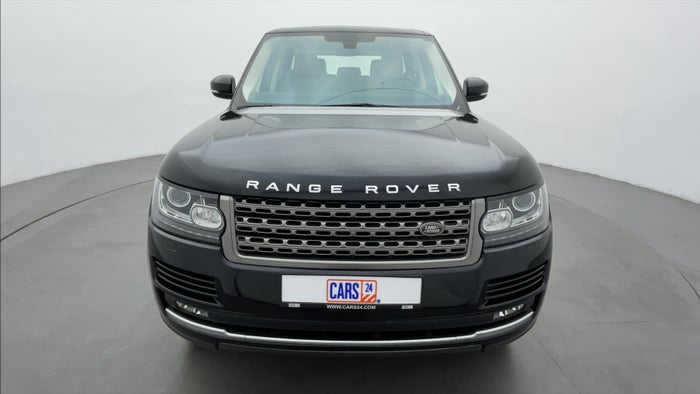 LAND ROVER RANGE ROVER HSE-Front View