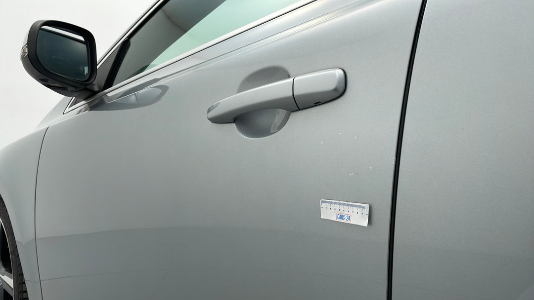 Doors Front LHS Chip