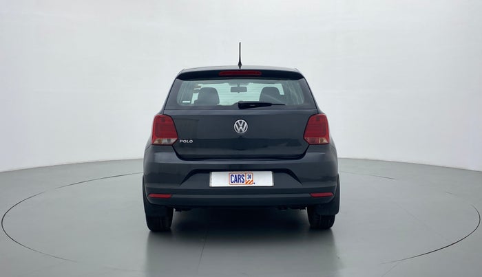 2015 Volkswagen Polo COMFORTLINE 1.2L PETROL, Petrol, Manual, 51,317 km, Back/Rear