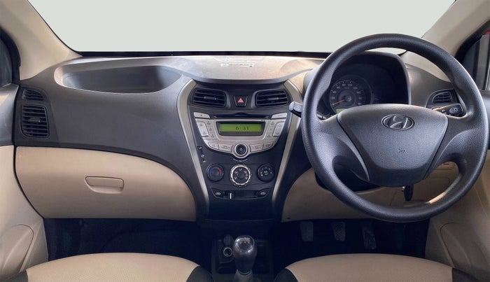 2014 Hyundai Eon ERA PLUS, Petrol, Manual, 40,220 km, Dashboard