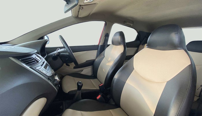 2014 Hyundai Eon ERA PLUS, Petrol, Manual, 40,220 km, Right Side Front Door Cabin