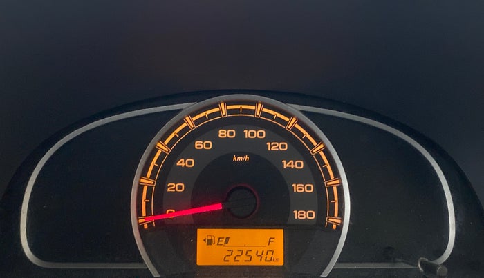 2018 Maruti Alto 800 LXI, Petrol, Manual, 22,613 km, Odometer Image