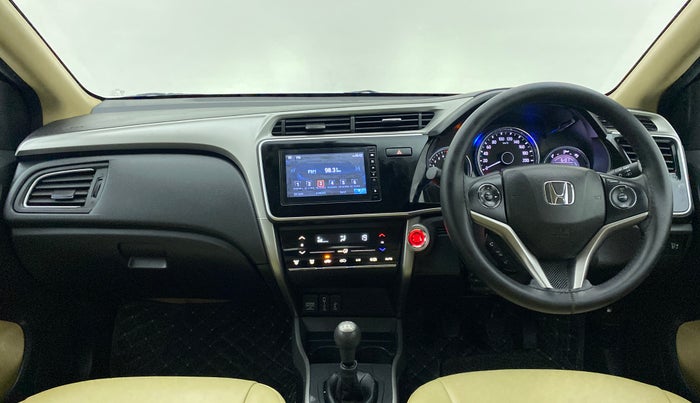 2021 Honda City V MT PETROL, Petrol, Manual, 11,035 km, Dashboard