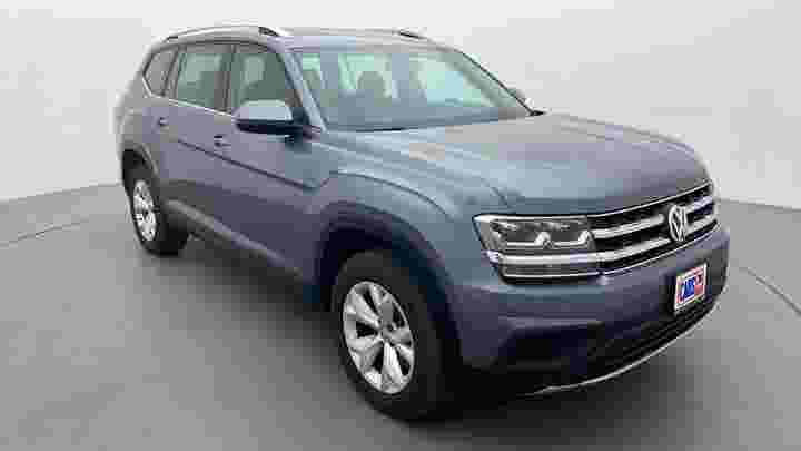 2019 VOLKSWAGEN TERAMONT