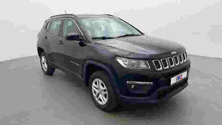 Used JEEP COMPASS 2019 LOGITUDE Automatic, 43,537 km, Petrol Car