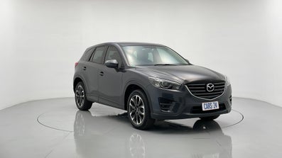 2016 Mazda CX-5 Gt Automatic, 75k km Petrol Car