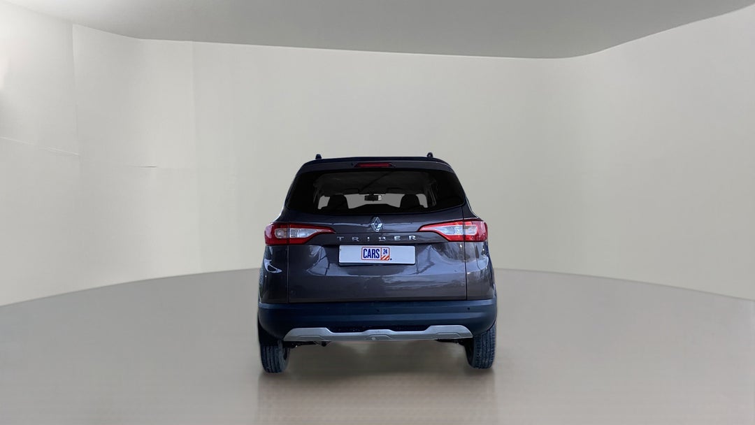 Back/Rear