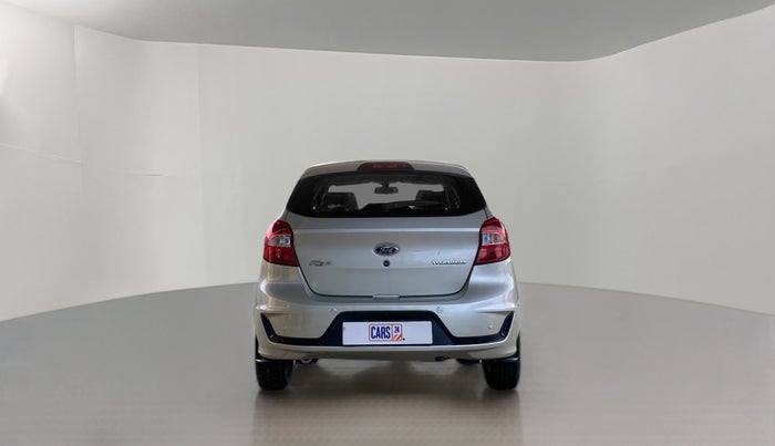 2019 Ford New Figo 1.2 TITANIUM, Petrol, Manual, 25,051 km, Back/Rear