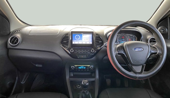 2019 Ford New Figo 1.2 TITANIUM, Petrol, Manual, 25,051 km, Dashboard