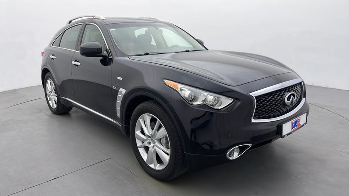 INFINITI QX70-Front Left
