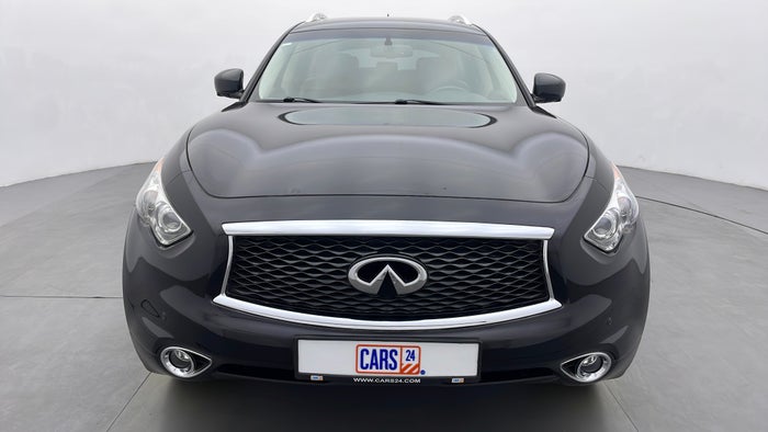 INFINITI QX70-Front View