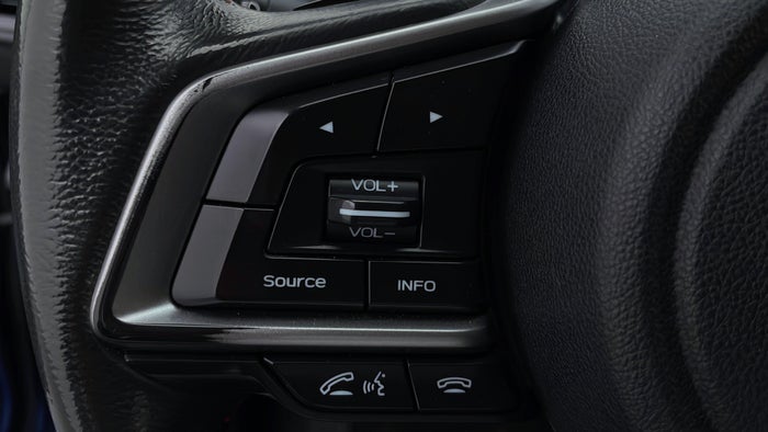 SUBARU XV-Drivers Control