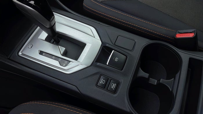 SUBARU XV-Centre Console Trim Scratch