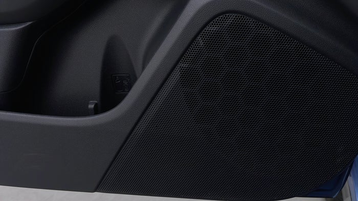 SUBARU XV-Speakers