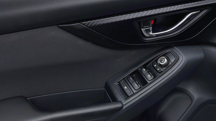 SUBARU XV-Door Interior LHS front Scratch