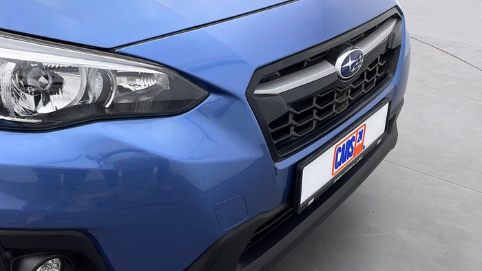 SUBARU XV-Bumper Front Scratch