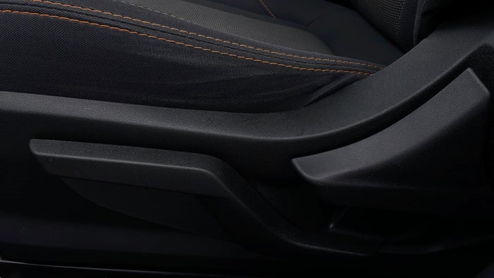 SUBARU XV-Driver Side Adjustment Panel