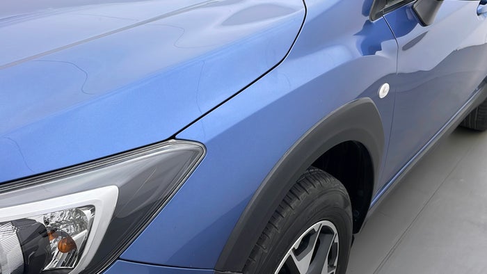SUBARU XV-Fender LHS Scratch