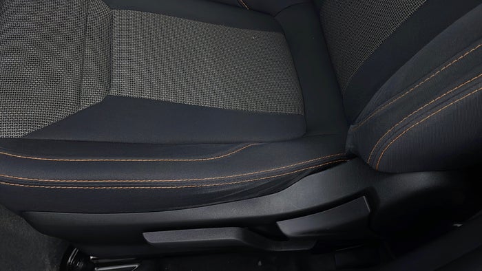 SUBARU XV-Seat LHS Front Depressed/Pressure Mark