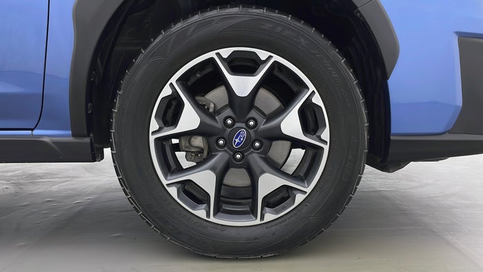 SUBARU XV-Right Front Tyre
