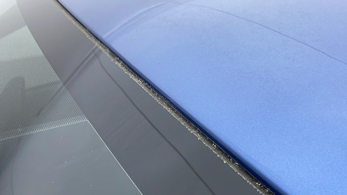 SUBARU XV-Windshield Front Air Bubbles