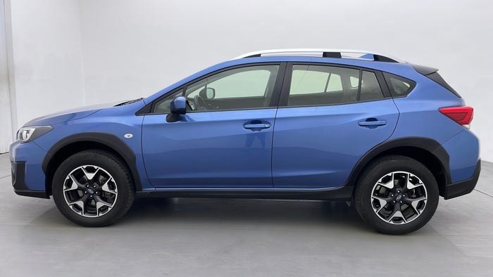 SUBARU XV-Left Side View