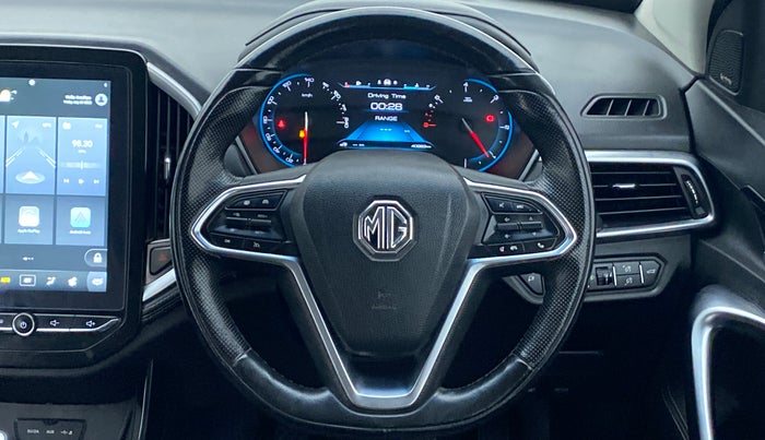 2019 MG HECTOR SHARP 2.0 DIESEL, Diesel, Manual, 41,086 km, Steering Wheel Close Up