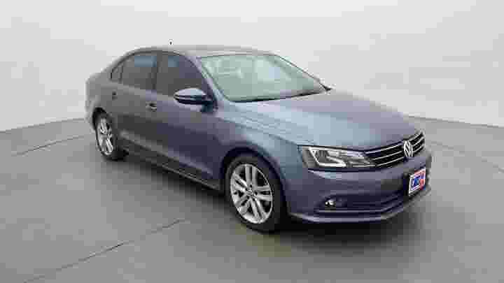 Used VOLKSWAGEN JETTA 2017 SEL Automatic, 77,565 km, Petrol Car