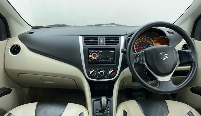 2017 Maruti Celerio ZXI AMT, Petrol, Automatic, 42,508 km, Dashboard