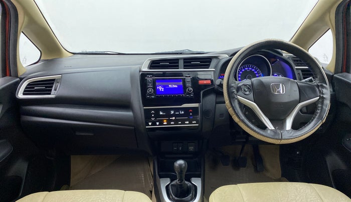 2015 Honda Jazz 1.2 V MT, Petrol, Manual, 47,077 km, Dashboard
