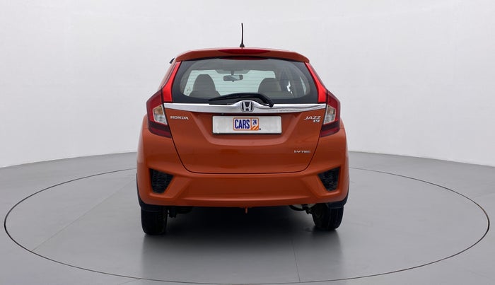 2015 Honda Jazz 1.2 V MT, Petrol, Manual, 47,077 km, Back/Rear